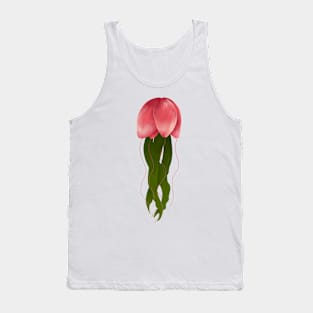 Tulip Jellyfish Tank Top